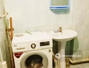 3-бөлмелі пәтер, қабат 1 барлық қабат саны 9, 55 м², 9-нобай