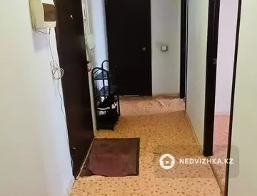 3-бөлмелі пәтер, қабат 1 барлық қабат саны 9, 55 м², 11-нобай
