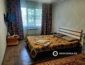 1-комнатная квартира, этаж 1 из 1, 30 м², Посуточно