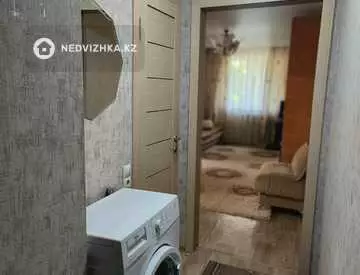 2-бөлмелі пәтер, қабат 1 барлық қабат саны 3, 46 м², Посуточно, 9-нобай