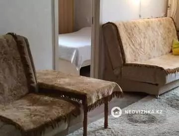 2-комнатная квартира, этаж 1 из 3, 46 м², Посуточно