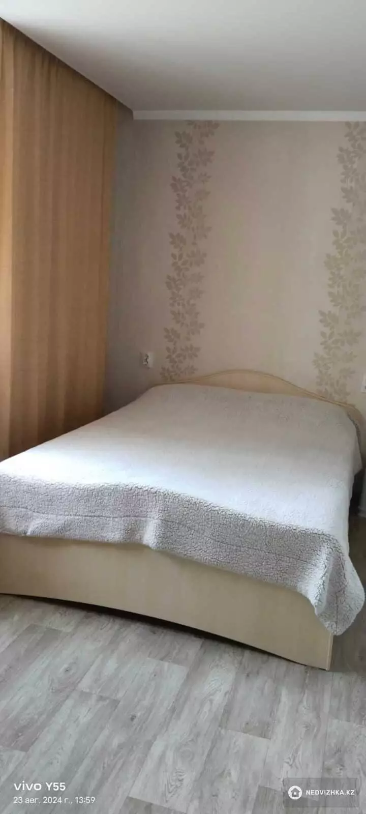 2-комнатная квартира, этаж 1 из 3, 46 м², Посуточно, фотография 3