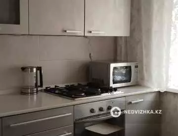 2-бөлмелі пәтер, қабат 1 барлық қабат саны 3, 46 м², Посуточно, 7-нобай