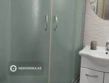 2-бөлмелі пәтер, қабат 1 барлық қабат саны 3, 46 м², Посуточно, 8-нобай