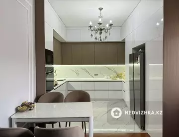 3-комнатная квартира, этаж 18 из 20, 133 м², миниатюра 1