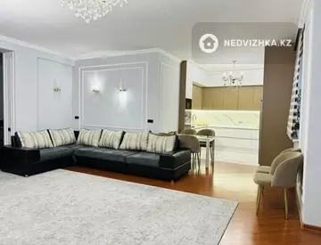 3-комнатная квартира, этаж 18 из 20, 133 м², миниатюра 10