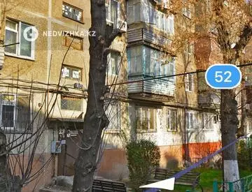 2-бөлмелі пәтер, қабат 5 барлық қабат саны 5, 46 м², 8-нобай