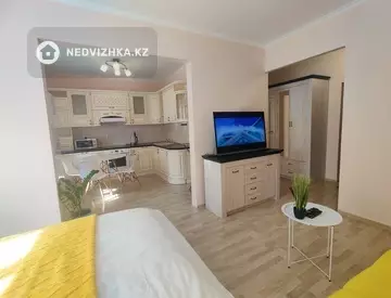 1-комнатная квартира, этаж 5 из 12, 40 м², Посуточно