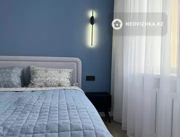 2-комнатная квартира, этаж 5 из 9, 45 м², Посуточно