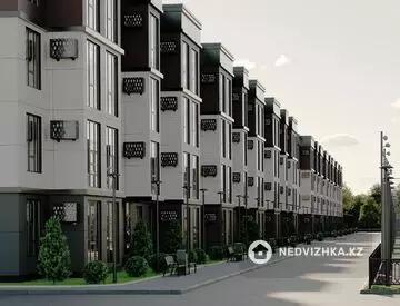 2-комнатная квартира, этаж 4 из 4, 91 м², миниатюра 4
