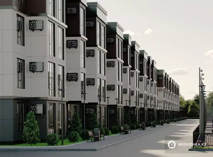 2-комнатная квартира, этаж 4 из 4, 91 м², фотография 4