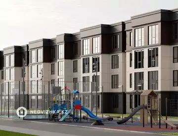 2-комнатная квартира, этаж 4 из 4, 91 м², миниатюра 1