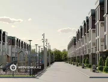 2-комнатная квартира, этаж 4 из 4, 91 м², миниатюра 7