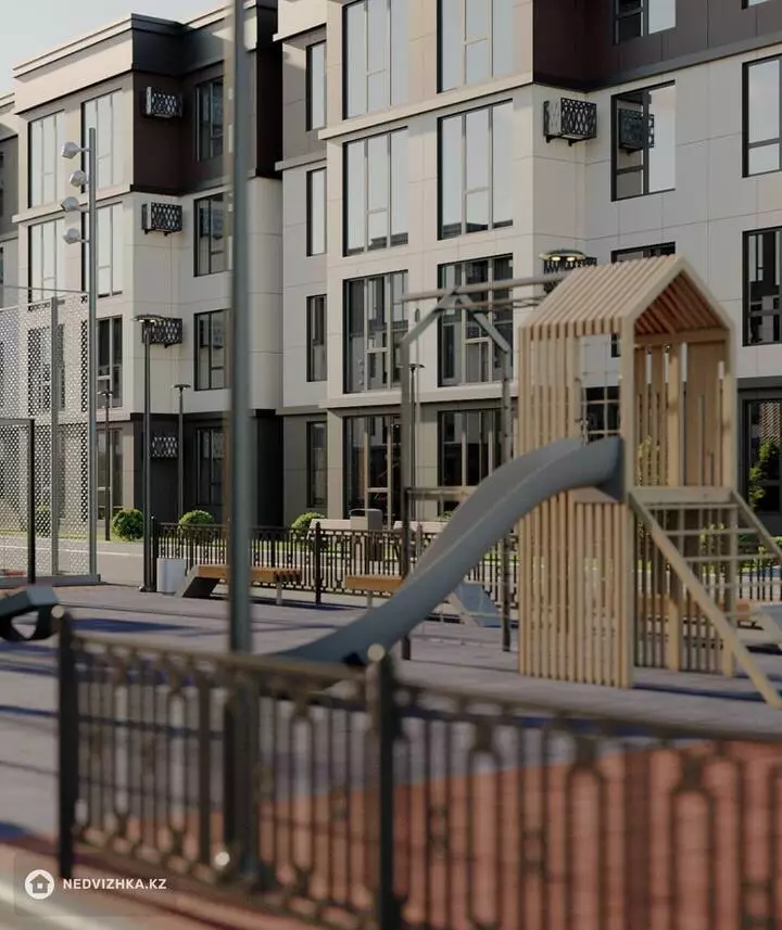 2-комнатная квартира, этаж 4 из 4, 91 м², фотография 5