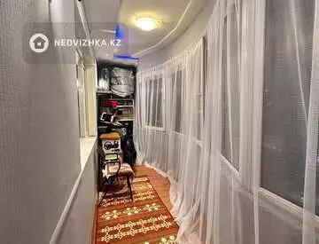 3-бөлмелі пәтер, қабат 12 барлық қабат саны 15, 110 м², 3-нобай