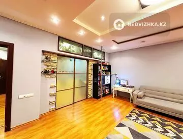 3-бөлмелі пәтер, қабат 12 барлық қабат саны 15, 110 м², 7-нобай