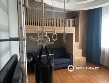 3-бөлмелі пәтер, қабат 12 барлық қабат саны 15, 110 м², 10-нобай