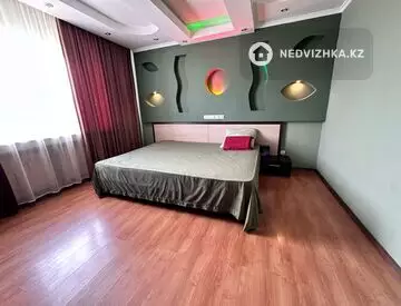 3-бөлмелі пәтер, қабат 12 барлық қабат саны 15, 110 м², 9-нобай