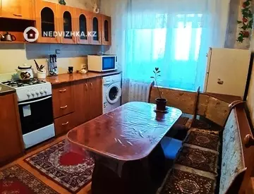 2-комнатная квартира, этаж 1 из 5, 48 м²