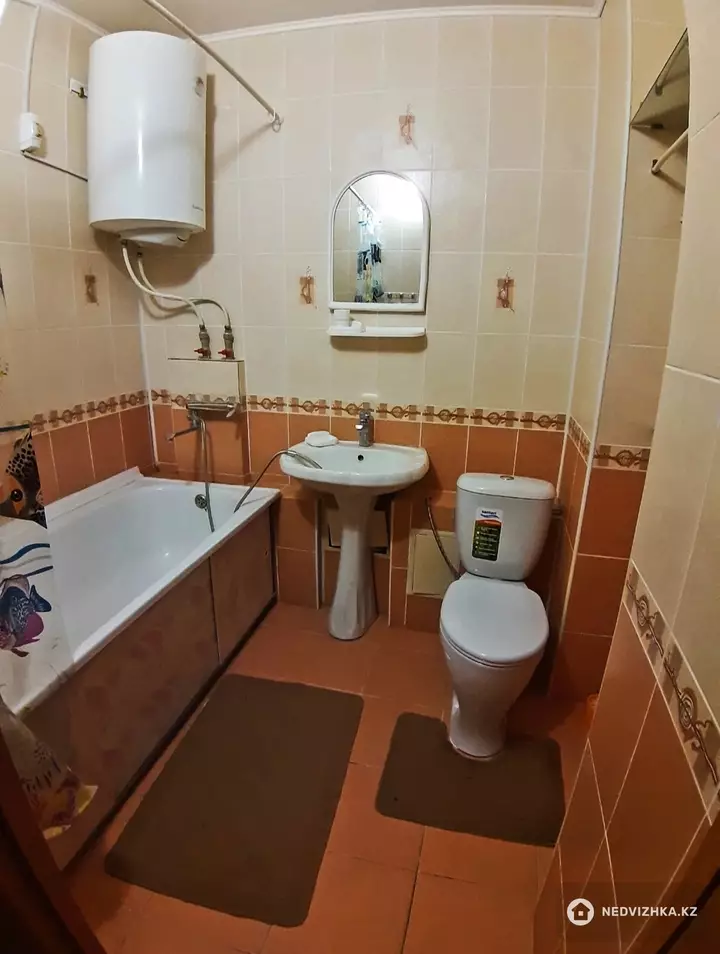 2-комнатная квартира, этаж 1 из 5, 48 м², фотография 5