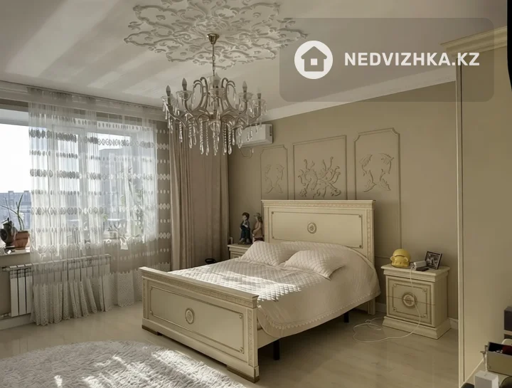 3-комнатная квартира, этаж 8 из 12, 125 м², фотография 3