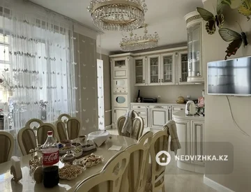 3-комнатная квартира, этаж 8 из 12, 125 м², миниатюра 4