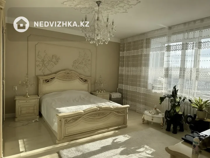 3-комнатная квартира, этаж 8 из 12, 125 м², фотография 2