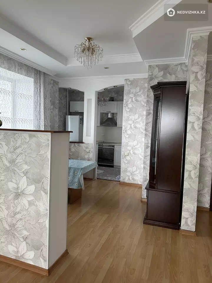3-комнатная квартира, этаж 7 из 12, 125 м², фотография 3