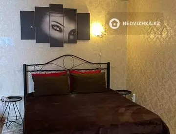 1-комнатная квартира, этаж 1 из 3, 34 м², Посуточно, миниатюра 1