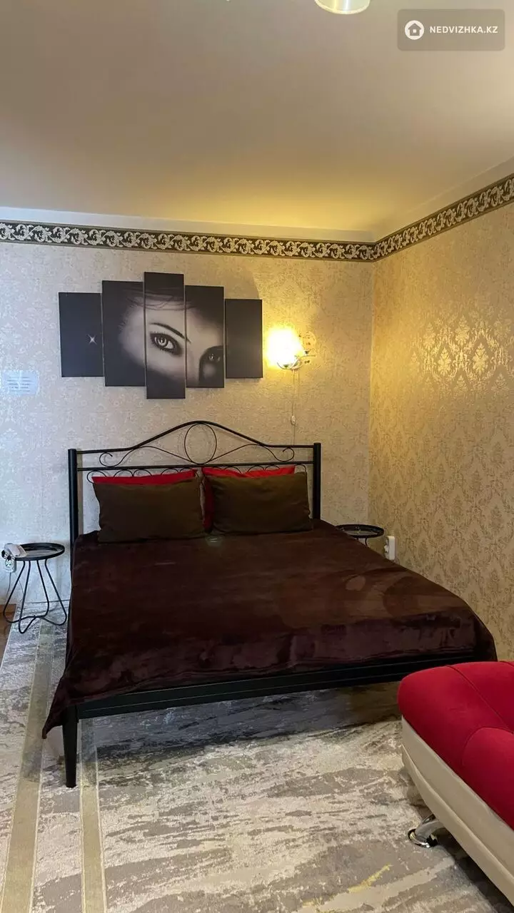 1-комнатная квартира, этаж 1 из 3, 34 м², Посуточно