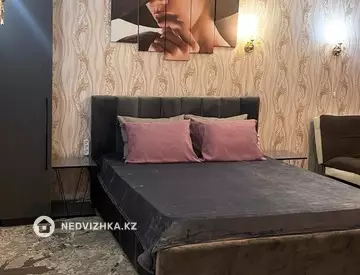 1-комнатная квартира, этаж 1 из 5, 40 м², Посуточно, миниатюра 1