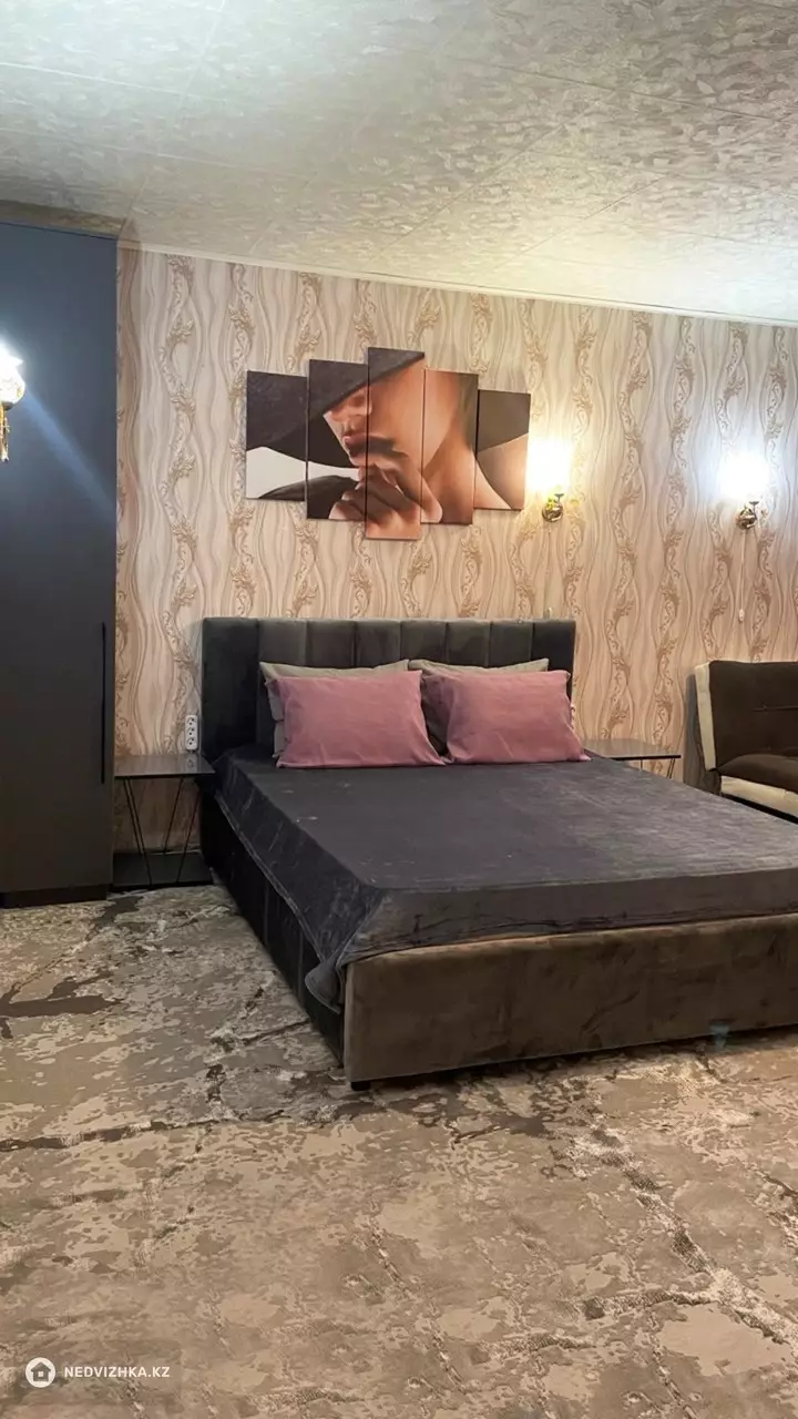 1-комнатная квартира, этаж 1 из 5, 40 м², Посуточно