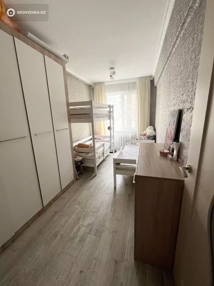 2-комнатная квартира, этаж 1 из 5, 48 м², фотография 4