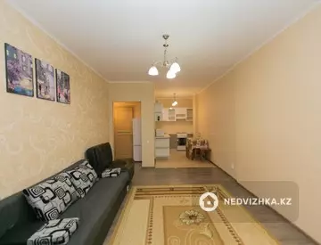 2-комнатная квартира, этаж 8 из 24, 60 м², Посуточно, миниатюра 9