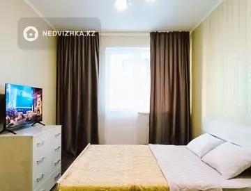 2-комнатная квартира, этаж 8 из 24, 60 м², Посуточно, миниатюра 1
