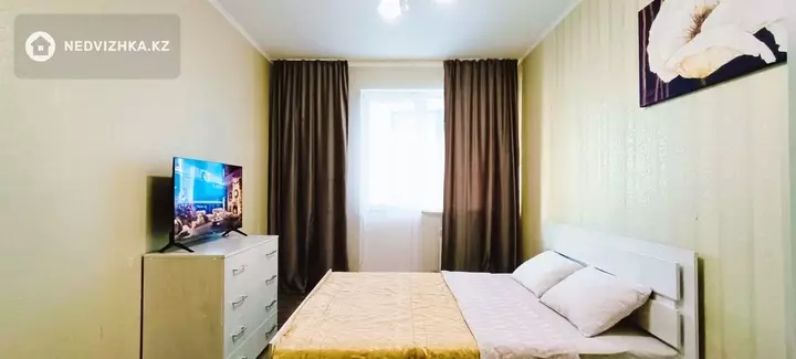 2-комнатная квартира, этаж 8 из 24, 60 м², Посуточно