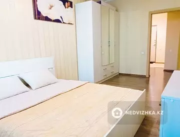 2-комнатная квартира, этаж 8 из 24, 60 м², Посуточно, миниатюра 5