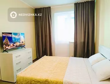 2-комнатная квартира, этаж 8 из 24, 60 м², Посуточно, миниатюра 2