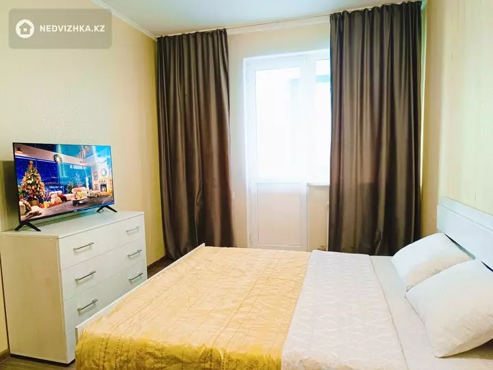 2-комнатная квартира, этаж 8 из 24, 60 м², Посуточно, фотография 2