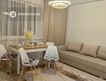2-комнатная квартира, этаж 19 из 14, 43 м², Посуточно