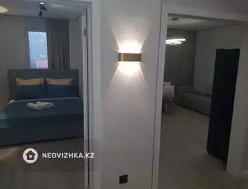 2-комнатная квартира, этаж 19 из 14, 43 м², Посуточно, миниатюра 6