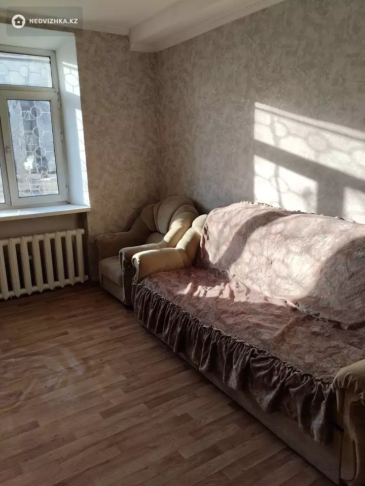 2-комнатная квартира, этаж 1 из 2, 45 м², фотография 4