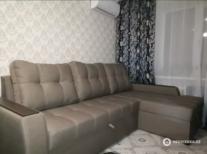 1-комнатная квартира, этаж 9 из 9, 33 м², фотография 4