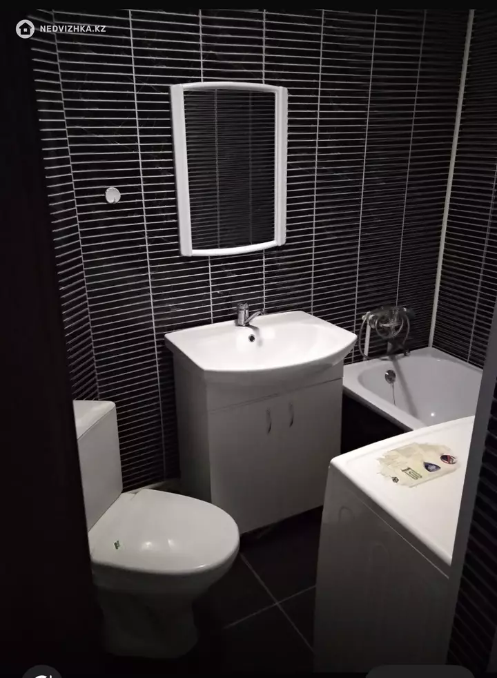 1-комнатная квартира, этаж 9 из 9, 33 м², фотография 2