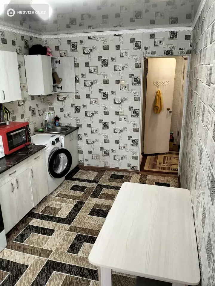 1-комнатная квартира, этаж 8 из 9, 37 м², фотография 4