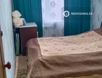 3-комнатная квартира, этаж 2 из 4, 60 м²
