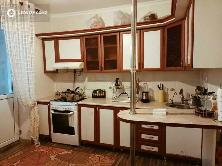 3-комнатная квартира, этаж 5 из 5, 87 м²