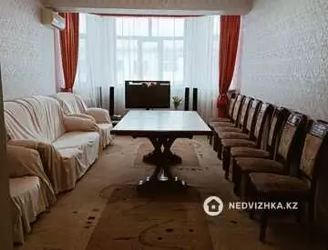 3-комнатная квартира, этаж 5 из 5, 87 м², миниатюра 7