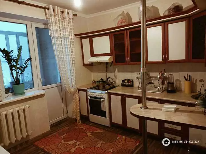 3-комнатная квартира, этаж 5 из 5, 87 м², фотография 4