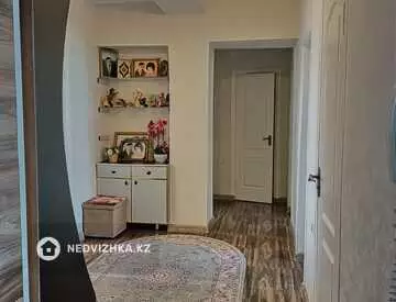 3-комнатная квартира, этаж 5 из 5, 87 м², миниатюра 12